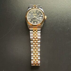 Rolex Gold and silver 2 tone Watch 28mm